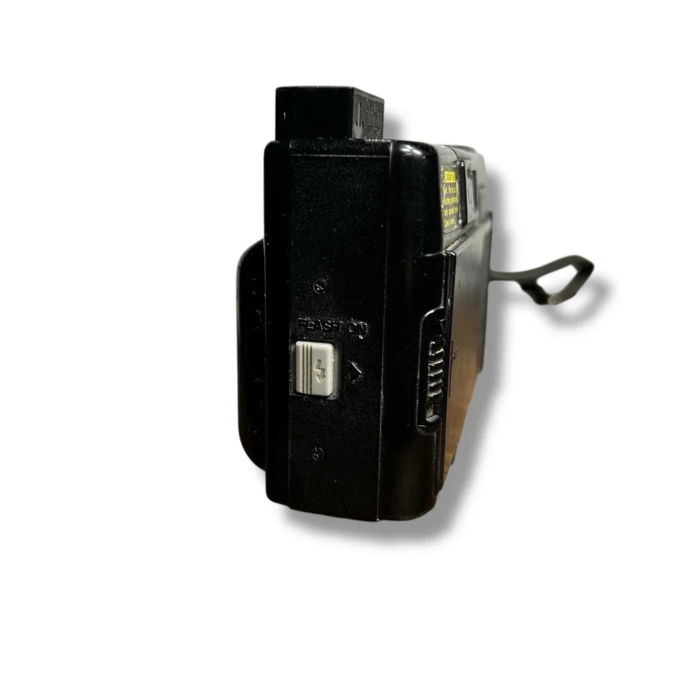 Minolta camera has